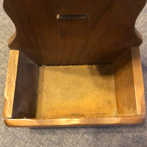 Wood Mail Holder - Picture 4 of 8